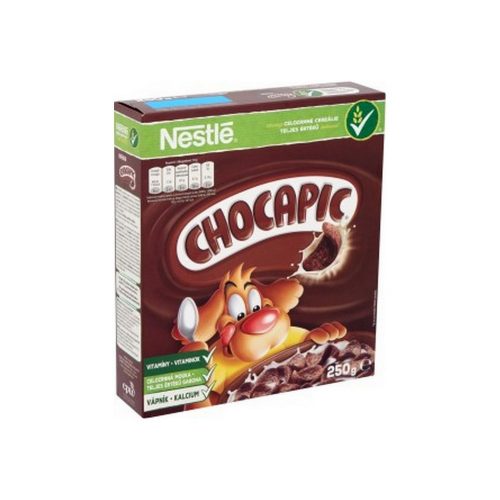 Nestlé Chocapic cereal - 250g