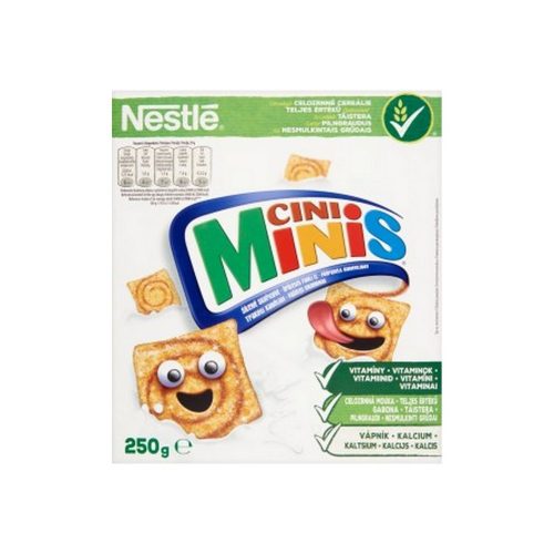 Nestlé cereal Cini Minis - 250g