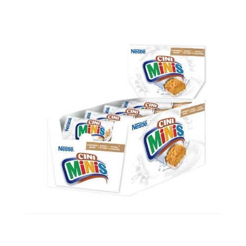 Nestlé cereal slice cini minis - 400g