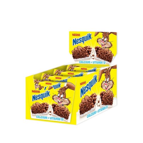 Nestlé cereal slice nesquik - 400g