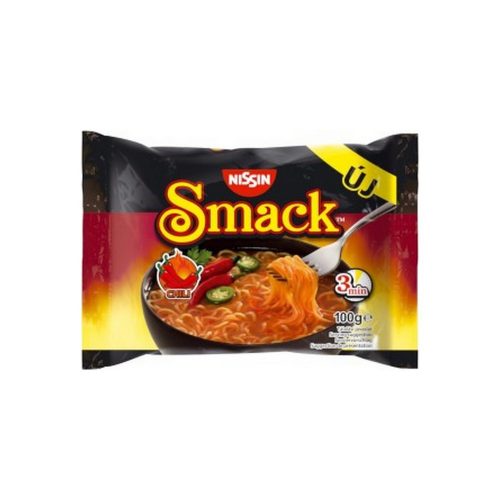 Nissin smack instant soup chili - 100g