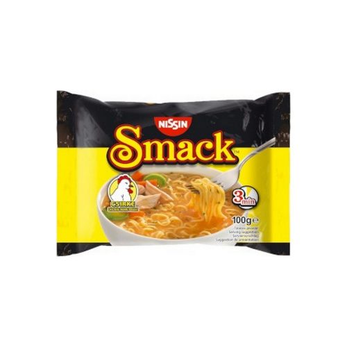 Nissin smack instant soup chicken - 100g