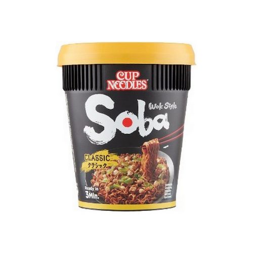 Nissin soba soup classic - 90g