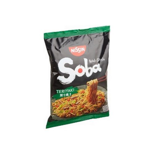 Nissin soba teriyaki tea - 110g