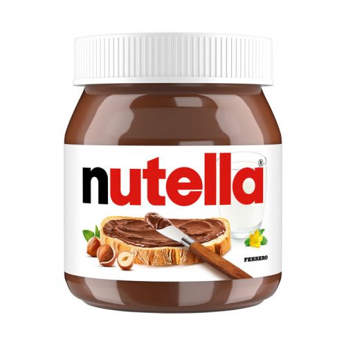 Nutella hazelnut cream - 400g