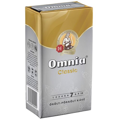 Omnia Ground Classic coffee - 1000g