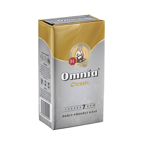 Omnia ground classic - 250g