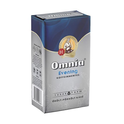 Omnia ground evening caffeine-free - 250g