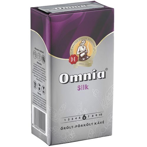 Omnia ground Silk coffee - 1000g