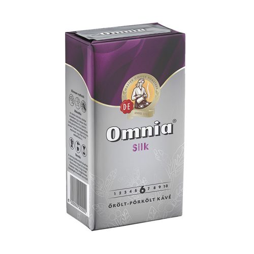 Omnia ground silk coffee - 250g