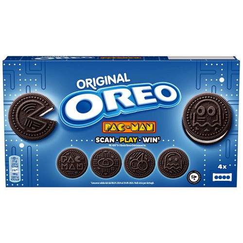 Oreo biscuits multipack 4 packs - 176g