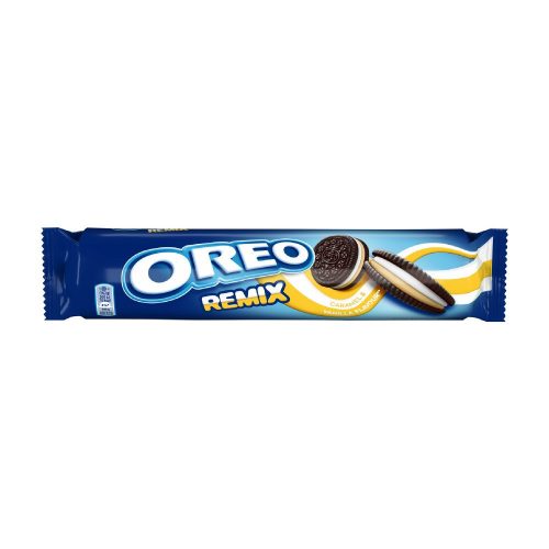 Oreo remix vanilla-caramel - 157g