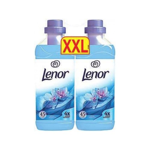 Lenor fabric softener Spring Awakening DUO - 2x1360ml