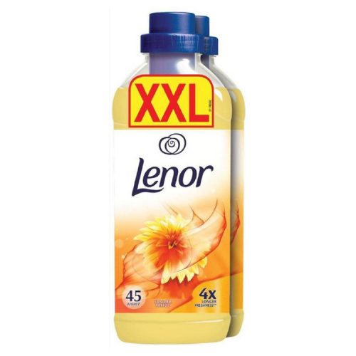 Lenor fabric softener XXL summer bree - 2.72l