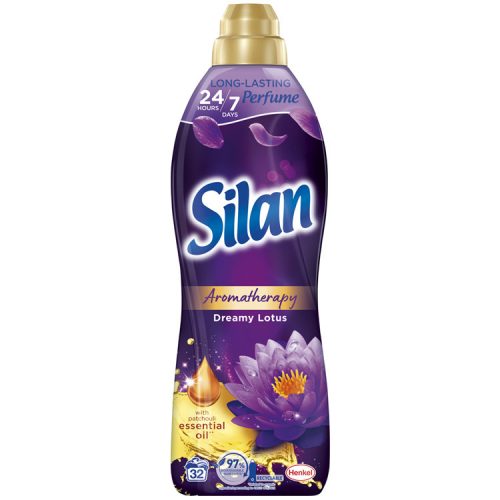 Silan rinse aromatherapy dreamy lotus - 800ml