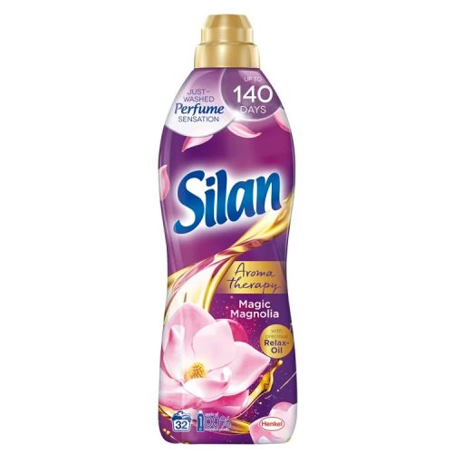 Silan conditioner Aromatherapy Magic Magnolia - 800ml