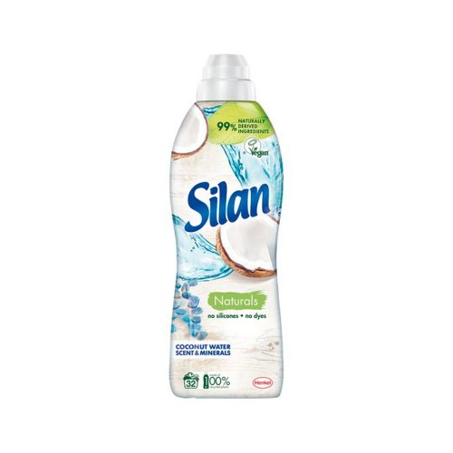 Silan conditioner Naturals Coconut Water Scent & Minerals - 800ml