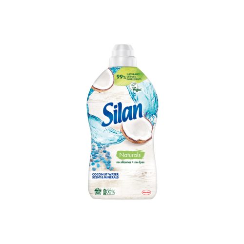 Silan conditioner Coconut Water & Minerals Scent - 1450ml