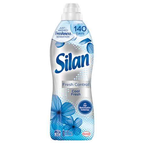 Silan fabric softener cool fresh - 800ml