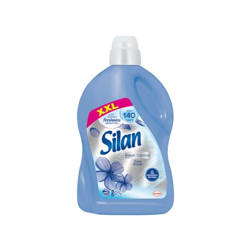 Silan Cool Fresh fabric softener - 2775ml