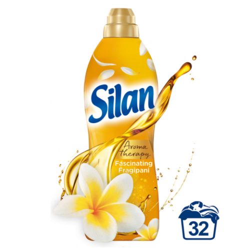 Silan rinse aid Fascinating Frangipani - 800ml