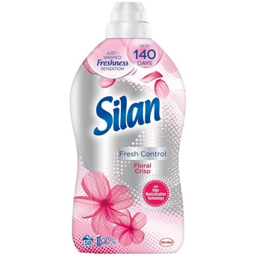 Silan fabric softener Floral Crisp - 1450ml