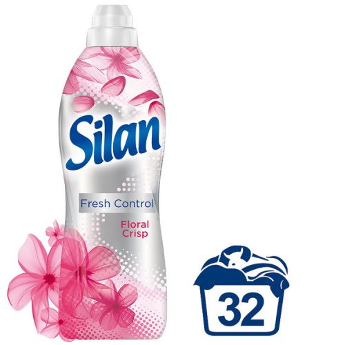 Silan rinse floral crisp - 800ml