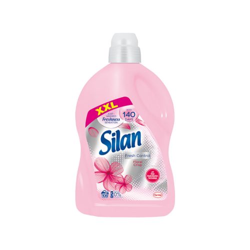 Silan Floral Crisp fabric softener - 2775 ml