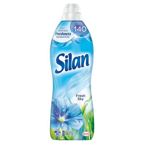 Silan fabric softener Fresh Sky - 900ml