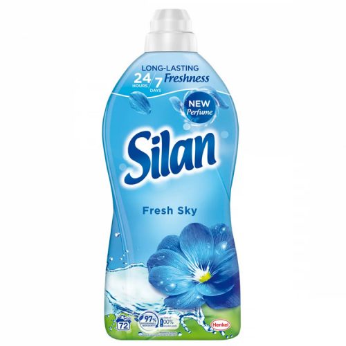 Silan fabric softener fresh sky - 1800ml