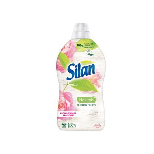 Silan rinse Peony & White tea - 1450ml