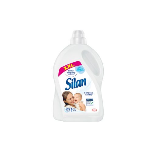 Silan Sensitive fabric softener - 2775ml