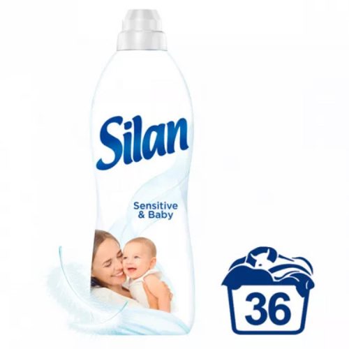 Silan rinse aid Sensitive - 900ml