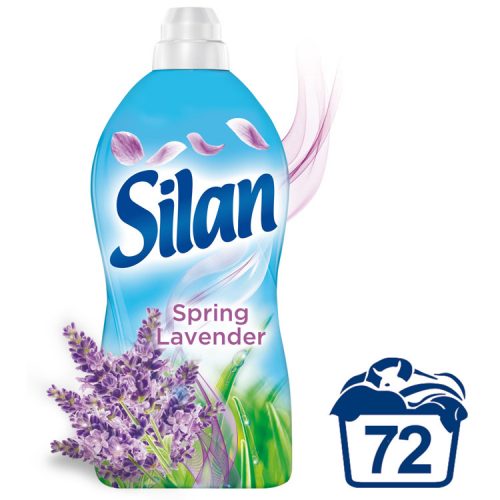 Silan conditioner spring lavender - 1800ml