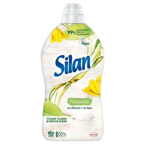 Silan rinse ylang-ylang & vetiver - 1450ml