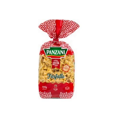 Panzani tea farfalle pasta - 500g