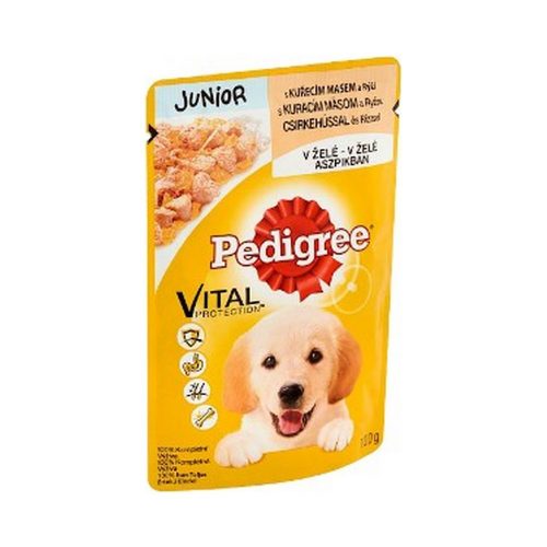 Pedigree chicken junior - 100g