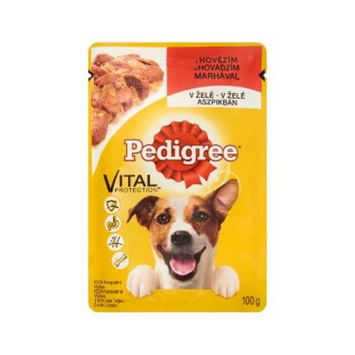 Pedigree beef - 100g