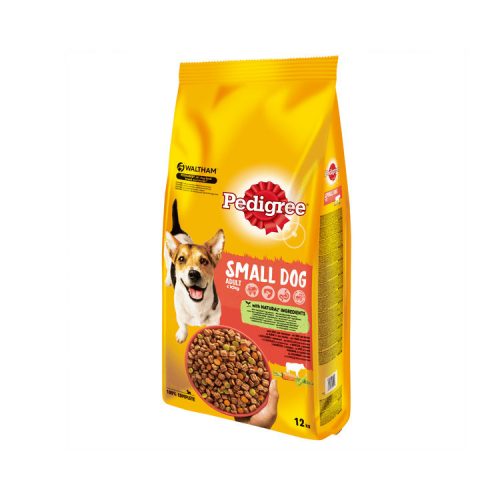 Pedigree mini beef and vegetables - 12kg