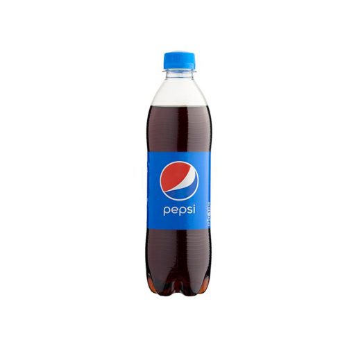 Pepsi carbonated soft drink - 500ml