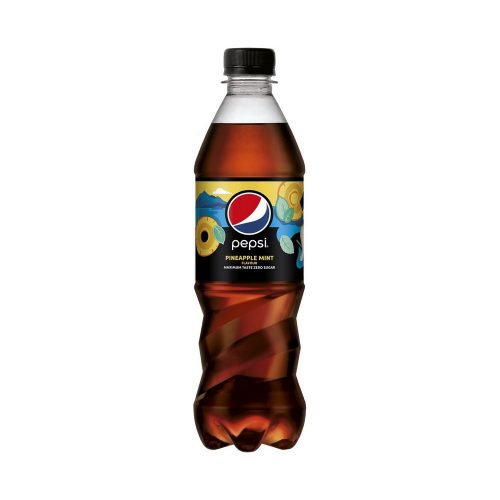 Pepsi Cola Pineapple Mint - 500ml