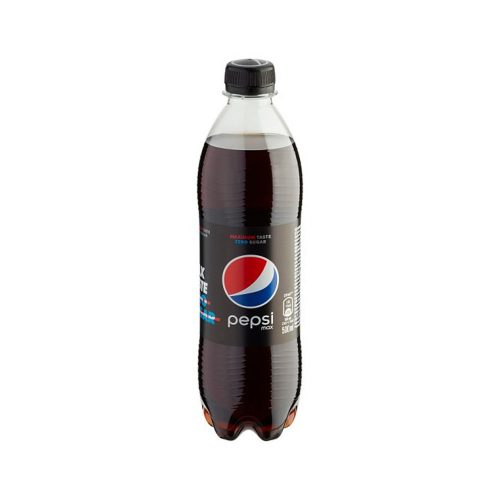 Pepsi Max carbonated soft drink - 500ml