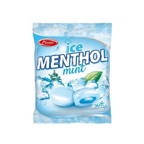 Pionir ice menthol as hard sugar - 100g