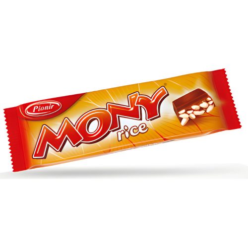 Mony rice chocolate - 75g