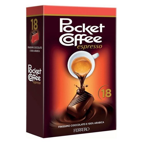 Pocket Coffee T18 - 1 pc