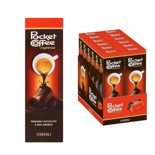 Pocket Coffee T5 - 62.5g