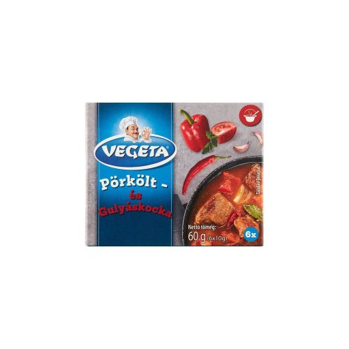 Podravka Vegeta goulash soup and stew cubes - 60g