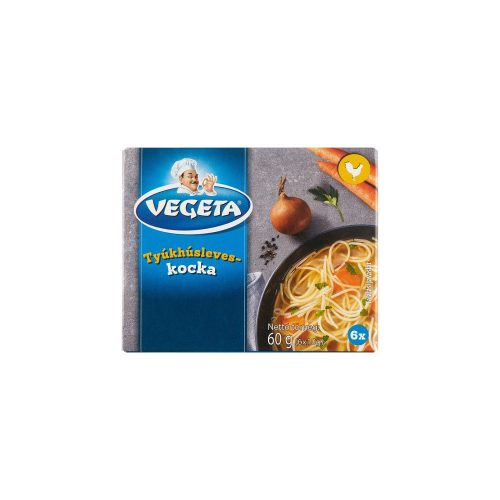 Podravka Vegeta chicken soup cube - 60g