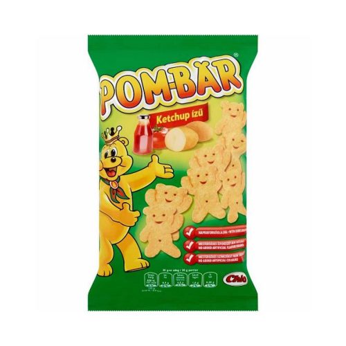 Pom-Bar ketchup flavor - 50g