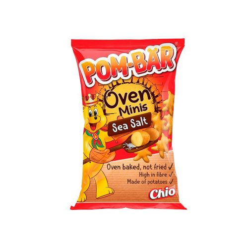 Pom-Bar Oven Minis salty crackers - 70g